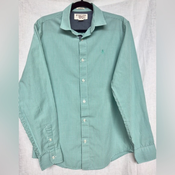 Original Penguin Other - Original Penguin by Munsingwear Plaid Long Sleeve Men’s Dress Shirt, Small